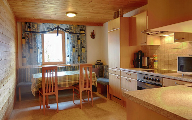 Farmhouse in Gerlosberg with Balcony, Garden, BBQ, Parking