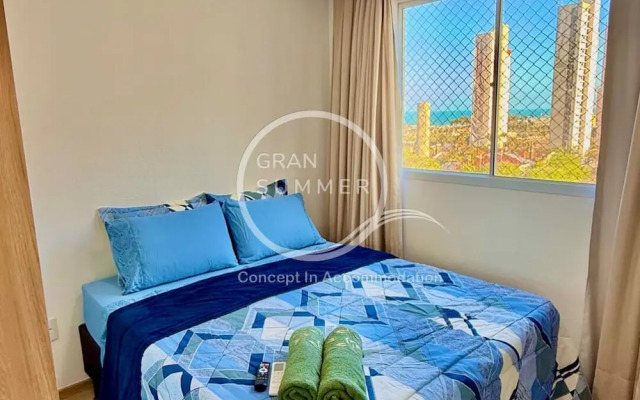 GRAN SUMMER - Mirante Condomínio Clube