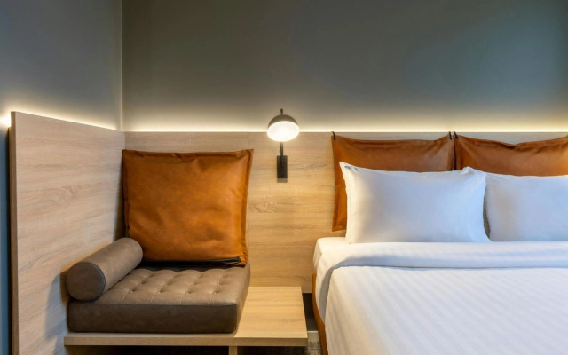Moxy Berlin Ostbahnhof