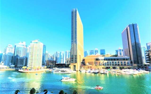 Amazing Duplex in the Marina Dubai
