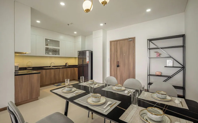 OPAL SAIGON PEARL Premier Residence