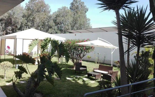 Hotel La Mansion