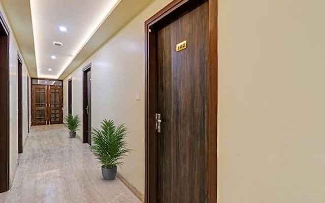 Fabhotel Sam Inn