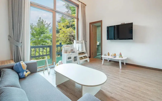 GaPyeong Dukehouse Kids Gajok Pension