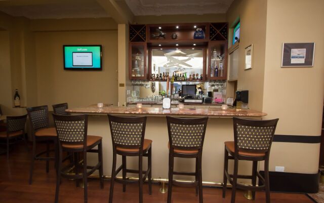 Chancellor Hotel on Union Square