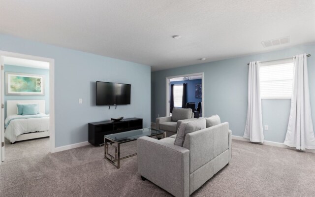 The Retreat at ChampionsGate by RedAwning