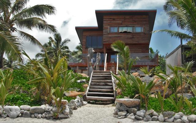 Kaireva Beach House