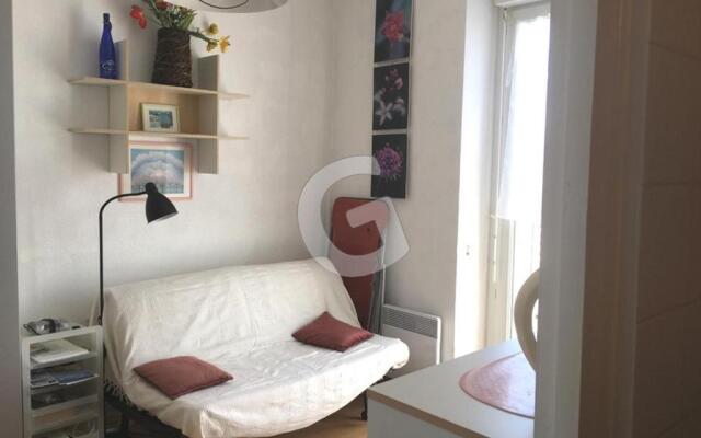 Appartement La Tranche-sur-Mer, 1 pièce, 2 personnes - FR-1-357-240