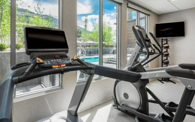 SpringHill Suites Jackson Hole