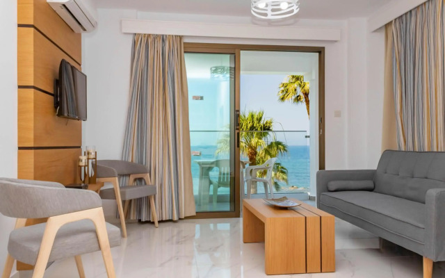 Rododafni Beach Apartments