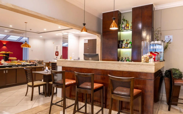 Intercity São Paulo Berrini