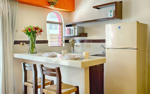 Suites Plaza del Rio - Family Hotel Malecon Centro