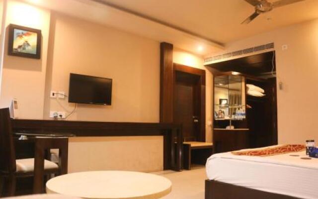 Hotel The Shubham Beach