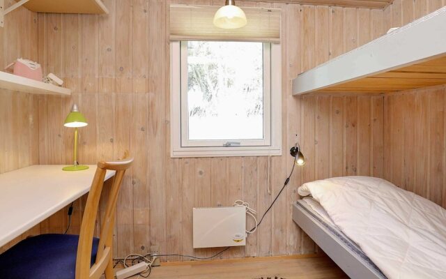 4 Person Holiday Home in Hirtshals