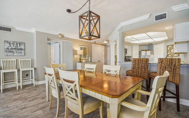 Inlet Reef 408 4 Bedroom Condo by RedAwning