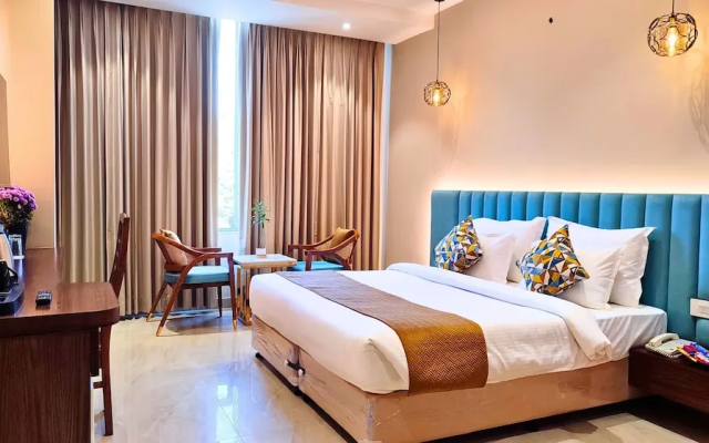 MGR Hotel Moradabad