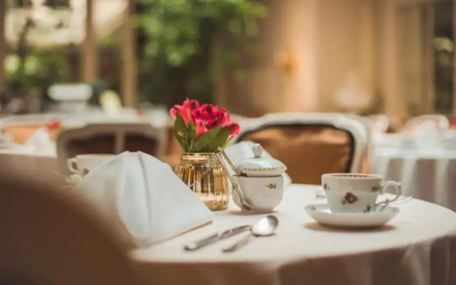 Grand Palace Hotel — The Leading Hotels of the World