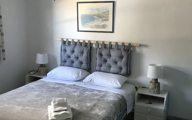 The Traditional Stone Villa