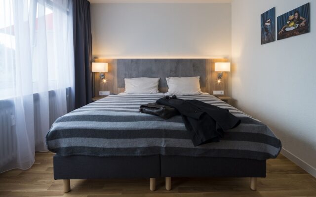 BASE1 Hotel Grenzblick