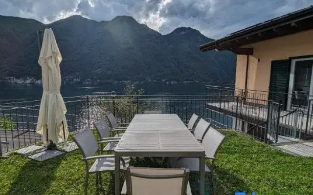 Villa Tesoro di Nesso