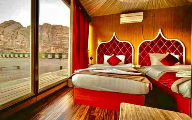 Al Sultana Luxury Camp
