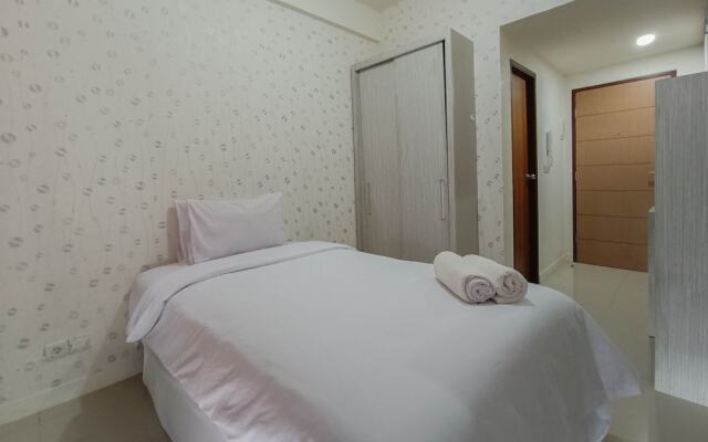 Relax Studio At Vida View Makassar Apartment