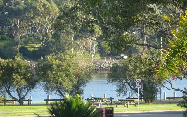 Black Dolphin Motel & Apartments