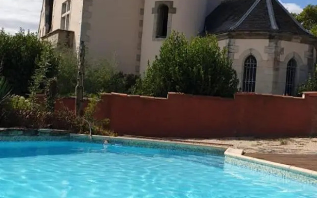 Château de Villeneuve