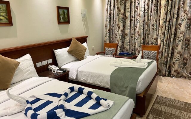Amwaj Hotel