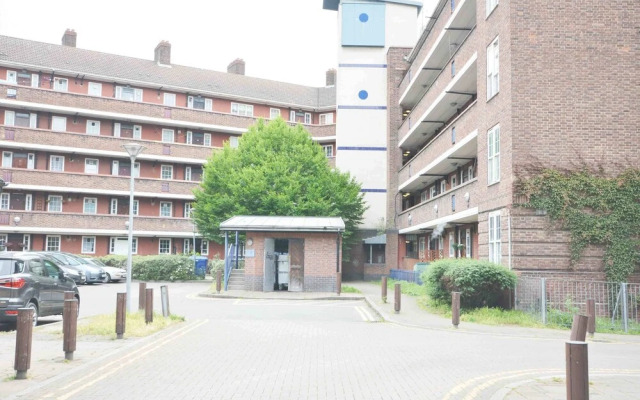 London Greenwich Luxury 2 Bedroom Close to Station