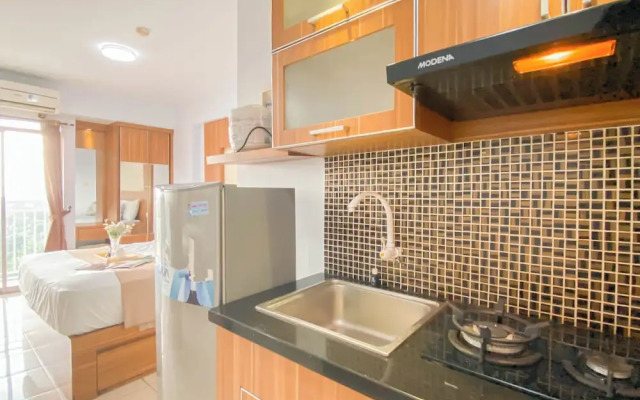 Nice and Cozy Studio at Bogor Valley Apartment