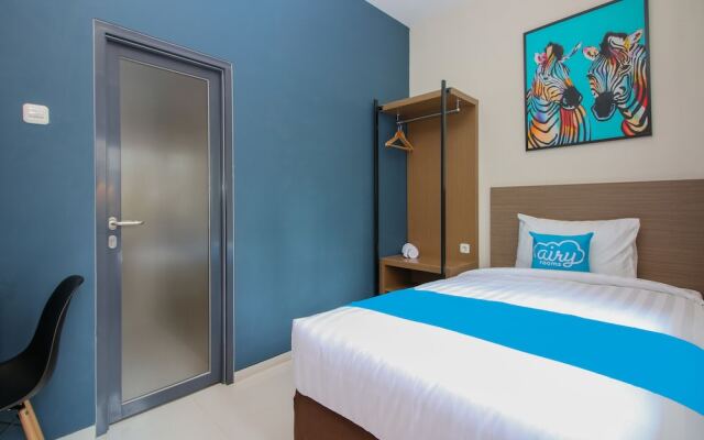 Airy Syariah Kencana Sari Timur Empat F33 Surabaya