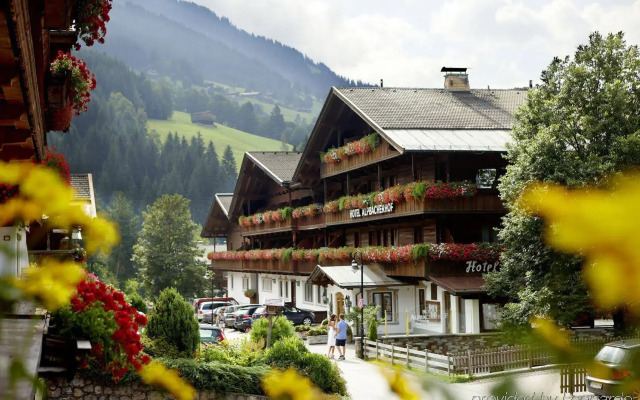 Mountain & Spa Resort Alpbacherhof