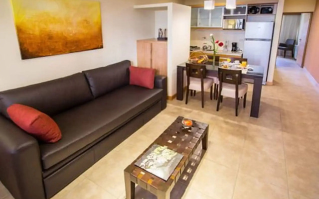Los Robles Apart & Spa