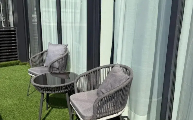 2 bedroom duplex apartment