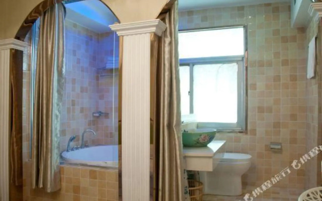 OYO Huadu Theme Hotel