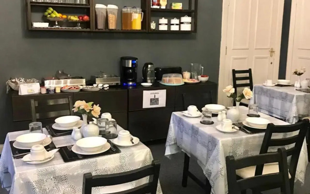 16 Pilrig Guest House