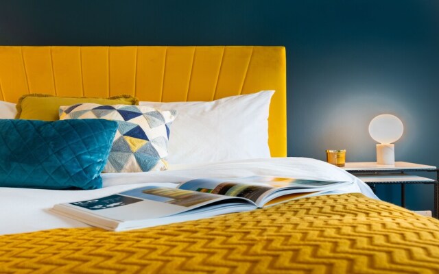 The Marble Arch Retreat - Modern & Central 1bdr Apartment