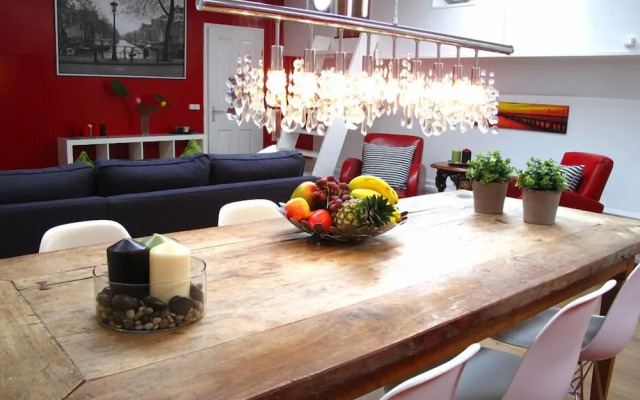 Boathotel Rotterdam Seven