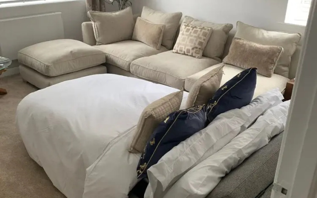 Two Bedroom Serviced Apartment