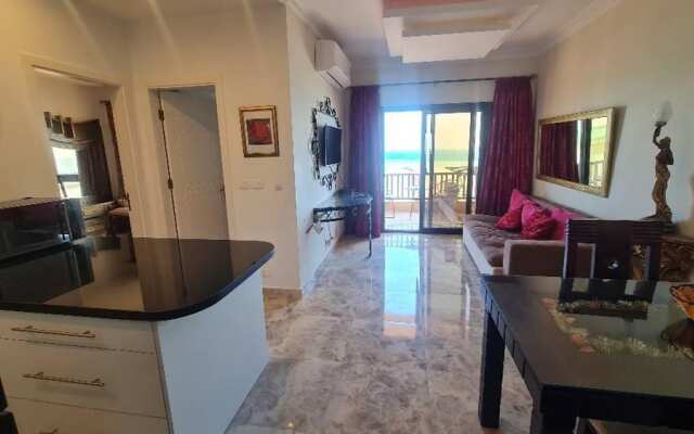 Beach Front View Boutique Apartment