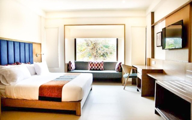 Purple Cloud Hotel