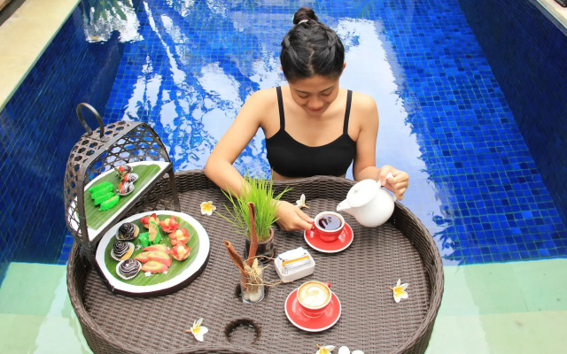 The Wolas Villa & Spa