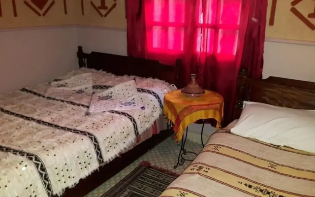 Riad Atlas Berbere