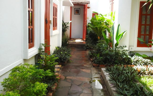 Villa Wat Damnak