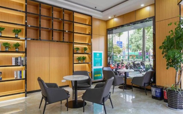 GreenTree Inn Jiangsu Suzhou Kunshan Beimen Road Express Hotel