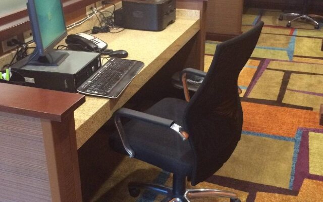 Fairfield Inn and Suites by Marriott San Bernardino