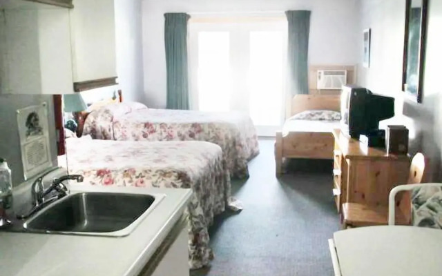 Muskey's Landing Resort