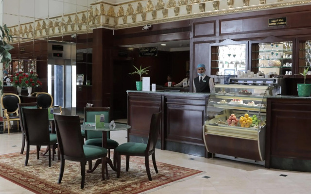Habitat Hotel All Suites Al Khobar