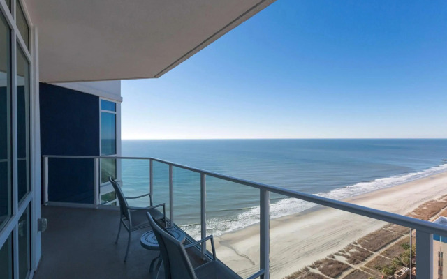 Hilton Grand Vacations Club Ocean 22 Myrtle Beach.